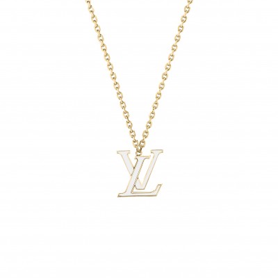 LOUIS VUITTON LV ICONIC NECKLACE M00597
